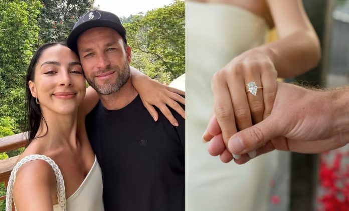 ¡Hay boda! Así es el anillo de compromiso de María Chacón