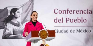 Depende de los gobernadores: Sheinbaum sobre revocación de mandato en estados