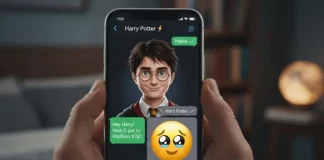 Así puedes hablar en WhatsApp con Harry Potter, Ash Ketchum y cientos de personajes IA