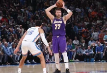 Luka Doncic guarda silencio ante despido de Nico Harrison