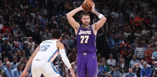 Luka Doncic guarda silencio ante despido de Nico Harrison