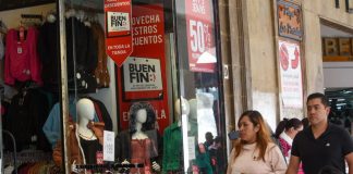 ¡Llegó El Buen Fin con rebajas en ropa, zapatos y más! Prevén derrama de 200 mil mdp