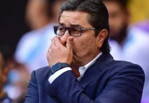 Luis Fernando Tena asume la eliminación de Guatemala y deja su futuro en manos de la Federación