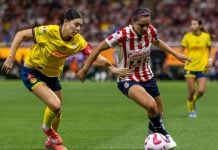 América pega primero en el Clásico Nacional y pone un pie en la final