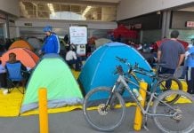 Maestros de la CNTE protestan en varios estados y realizan paro de 48 horas