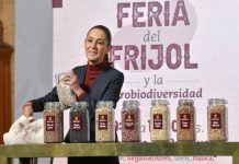 Gobierno de México presenta Frijoles Bienestar