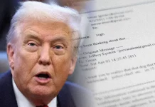 Trump pide a la Fiscalía de EEUU investigar los vínculos entre Epstein y Bill Clinton