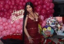 Cardi B da a luz a su cuarto hijo, el primero junto a su pareja Stefon Diggs