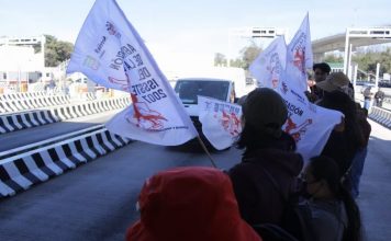 CNTE libera casetas y aseguran que no hay nada resuelto con el gobierno; “es nuestro regalo de Buen Fin”, dicen