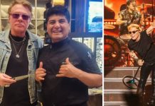 Despiden a chef por tomarse una foto con Axl Rose de Guns ‘N Roses