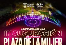 Invita gobierno municipal a la gran inauguración de la Plaza de la Mujer este 18 de noviembre