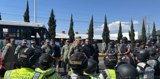 México lanza ofensiva contra 12 cárteles de Michoacán