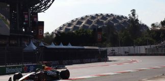 ¡Habrá lleno para el regreso de Checo Pérez! Se agotan los boletos para el GP de México 2026
