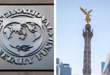 FMI renueva a México línea de crédito por 24 mil mdd