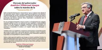 Garantizan libertades en la marcha de la Generación Z