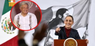 Sheinbaum niega visitar a AMLO durante su gira por Tabasco y Campeche; respeta su vida lejos del ojo público, dice