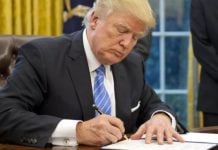 Trump retira los aranceles a carne de res, tomates, plátanos y café