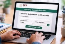 SEP: así puedes descargar la boleta de calificaciones del primer periodo escolar