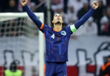 Países Bajos irá al Mundial 2026 si no cae por 12 goles