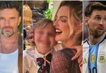 Julián Gil explota por campaña para que su hijo Matías conozca a Messi: “¿Messi sí, y su papá no?”, cuestiona