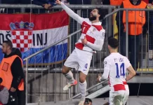 Croacia se suma al Mundial 2026