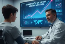 La hipertensión en niños y adolescentes se duplicó en los últimos 20 años, según estudio