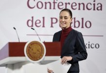 Descartada una intervención militar de EEUU en México: Sheinbaum