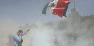 Suman al menos 11 heridos en marchas de ‘Generación Z’ en CDMX