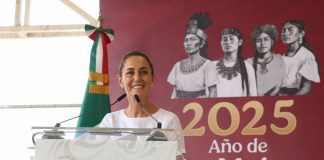 Sheinbaum condena violencia durante marcha de Generación Z; “hubo muy pocos jóvenes”, señala