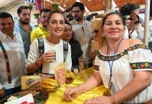 Sheinbaum anuncia construcción de planta productora de Chocolate Bienestar en Tabasco; tendrá inversión de 80 mdp