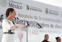 Somos invencibles pueblo y gobierno, afirma Sheinbaum
