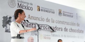 Somos invencibles pueblo y gobierno, afirma Sheinbaum