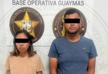 Mujer golpeó salvajemente a su hijo, de meses de edad, mientras su pareja grababa