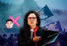 No hubo jóvenes en marcha de Generación Z, asegura Luisa Alcalde; “había millones, pero de bots”, insiste