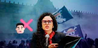 No hubo jóvenes en marcha de Generación Z, asegura Luisa Alcalde; “había millones, pero de bots”, insiste