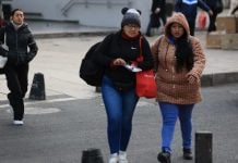Activan alerta amarilla por bajas temperaturas en 5 alcaldías de CDMX