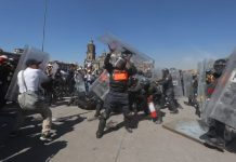 Colegio de Abogados condena actos de violencia en marcha de la Generación Z; acusa represión y abre asesoría jurídica para jóvenes