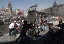 Marcha de la Generación Z deja 19 detenidos, tres son investigados por tentativa de homicidio