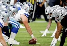 Dallas Cowboys aplastan a Las Vegas Raiders en el Monday Night Football