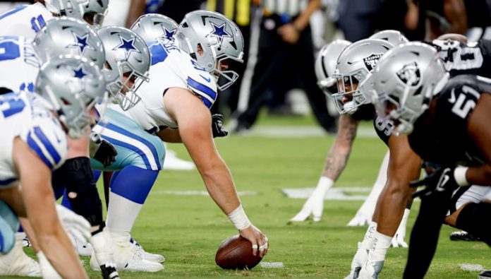 Dallas Cowboys aplastan a Las Vegas Raiders en el Monday Night Football