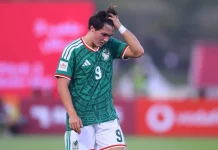 Portugal humilla a México y los elimina del Mundial Sub-17