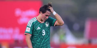 Portugal humilla a México y los elimina del Mundial Sub-17