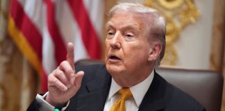 “¿Qué si lanzaría ataques en México para detener las drogas? ¡Por mí está bien!”, dice Trump