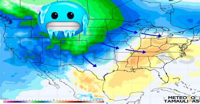 Pronostican cierre de año muy frío en Tamaulipas
