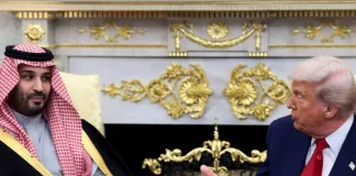 Trump: Arabia Saudita es “increíble” en materia de derechos humanos