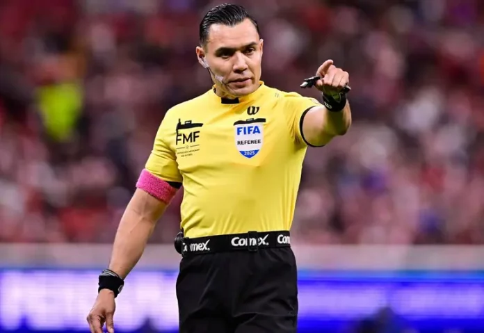 Dan a conocer a los árbitros del Play-In