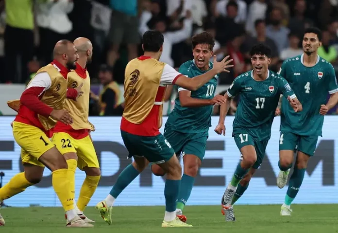 Irak le puso drama; van al Repechaje del Mundial 2026