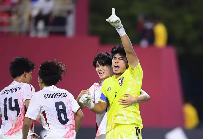 Japón sí pasó a Cuartos del Mundial Sub-17