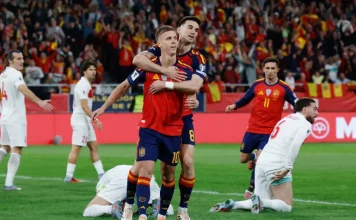 España certifica su pase al Mundial 2026