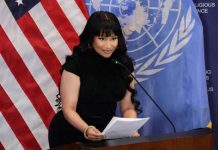 Nicki Minaj pide a la ONU proteger a cristianos nigerianos ante ataques extremos